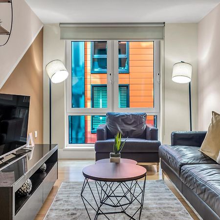 Mysquare One Bedroom Serviced Apartment Near St Paul'S Blackfriars London Eksteriør billede