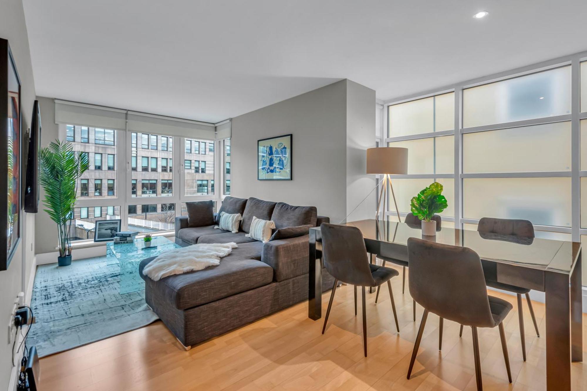 Mysquare One Bedroom Serviced Apartment Near St Paul'S Blackfriars London Eksteriør billede